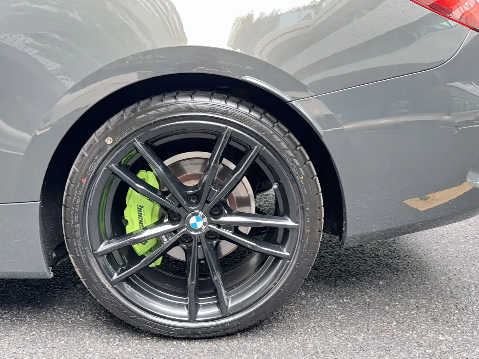 Фото 10 - BMW 4 Series