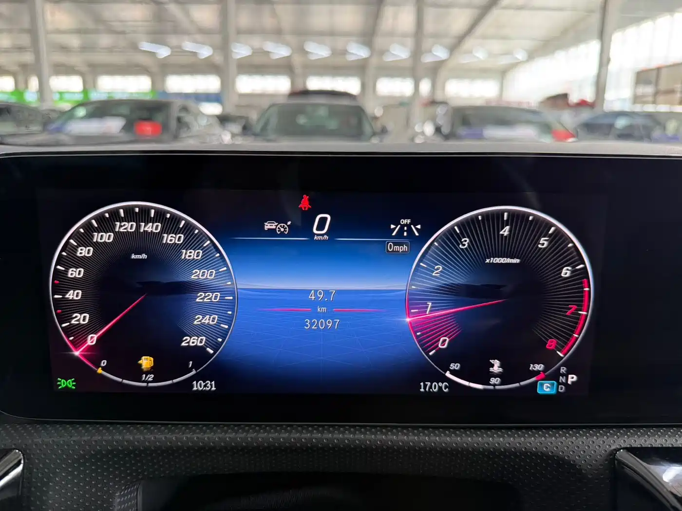 MERCEDES-BENZ CLASS A