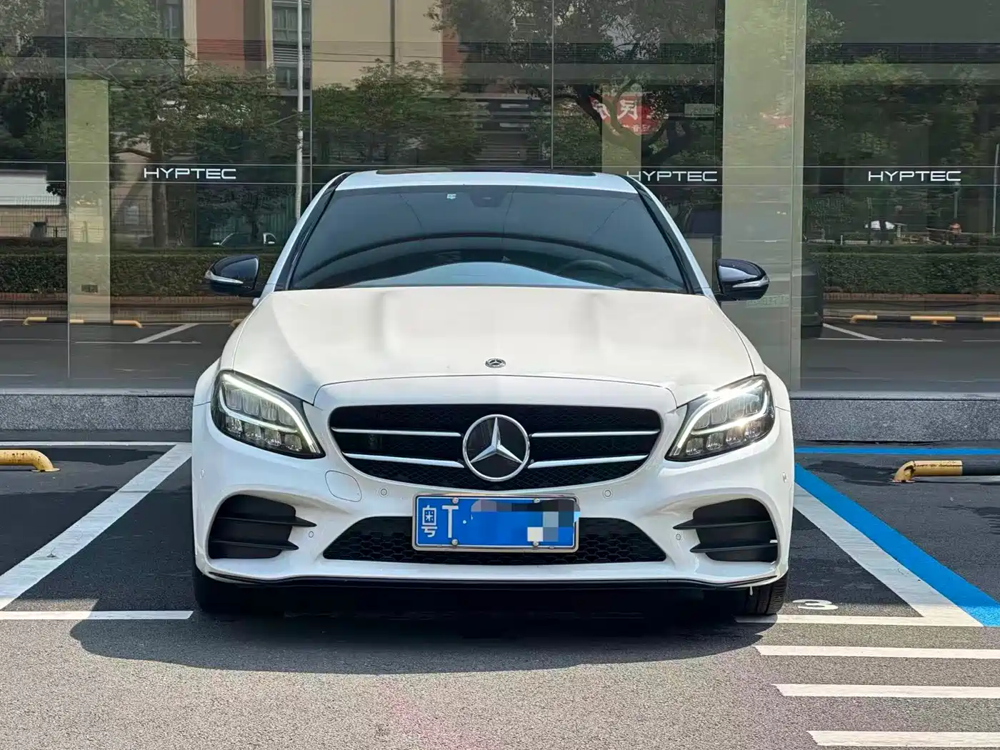 Mercedes-Benz C-Class 2020 Facelift C 260 Sport Version фото 2