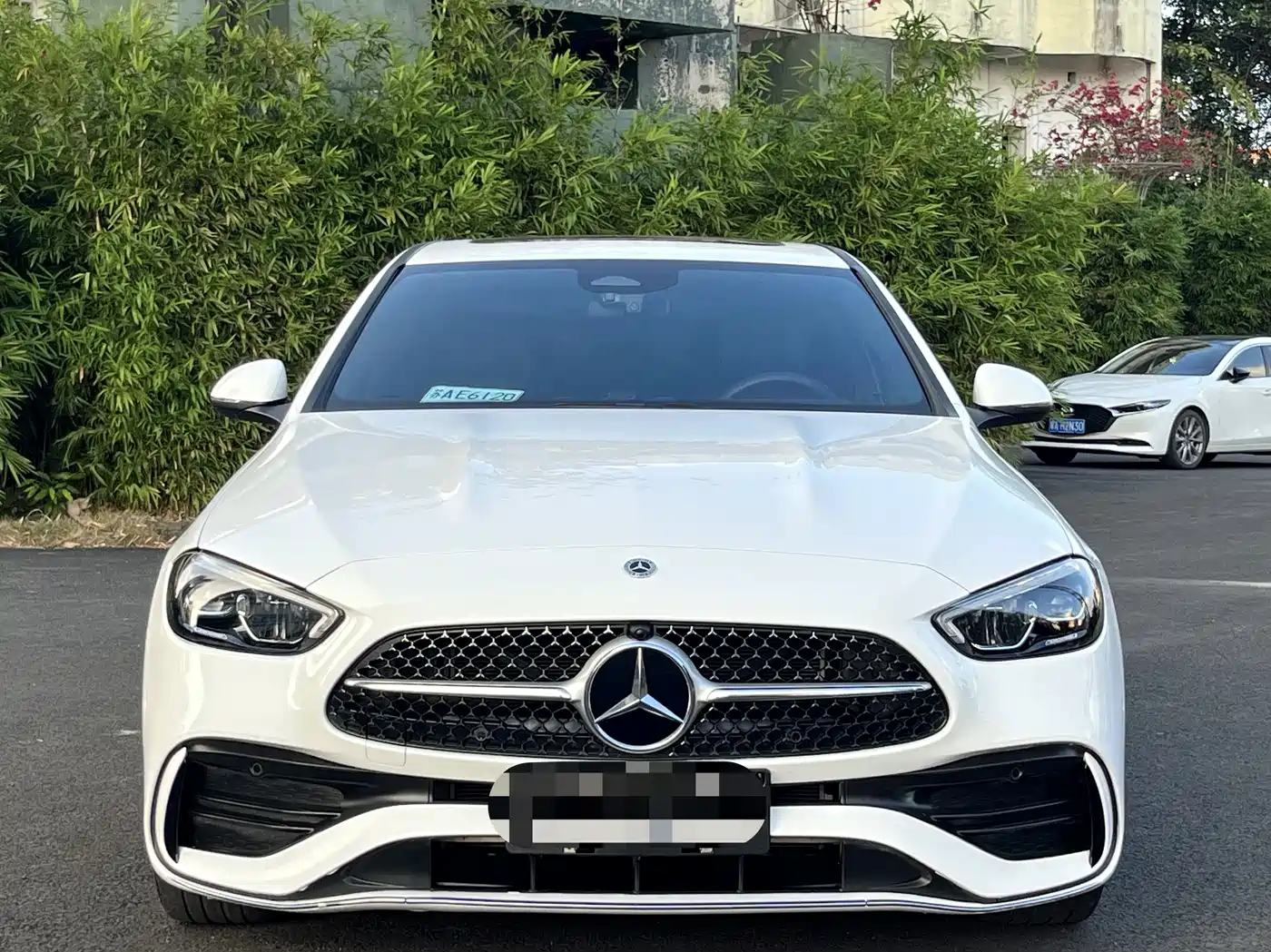 Mercedes-Benz C-Class 2022 Facelift C 200 L Sport фото 3