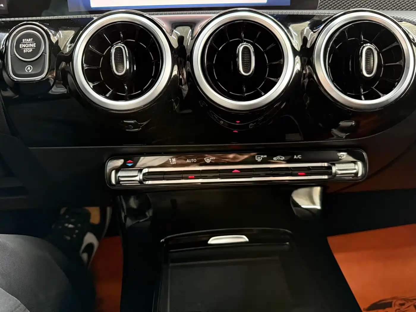 MERCEDES-BENZ CLASS A