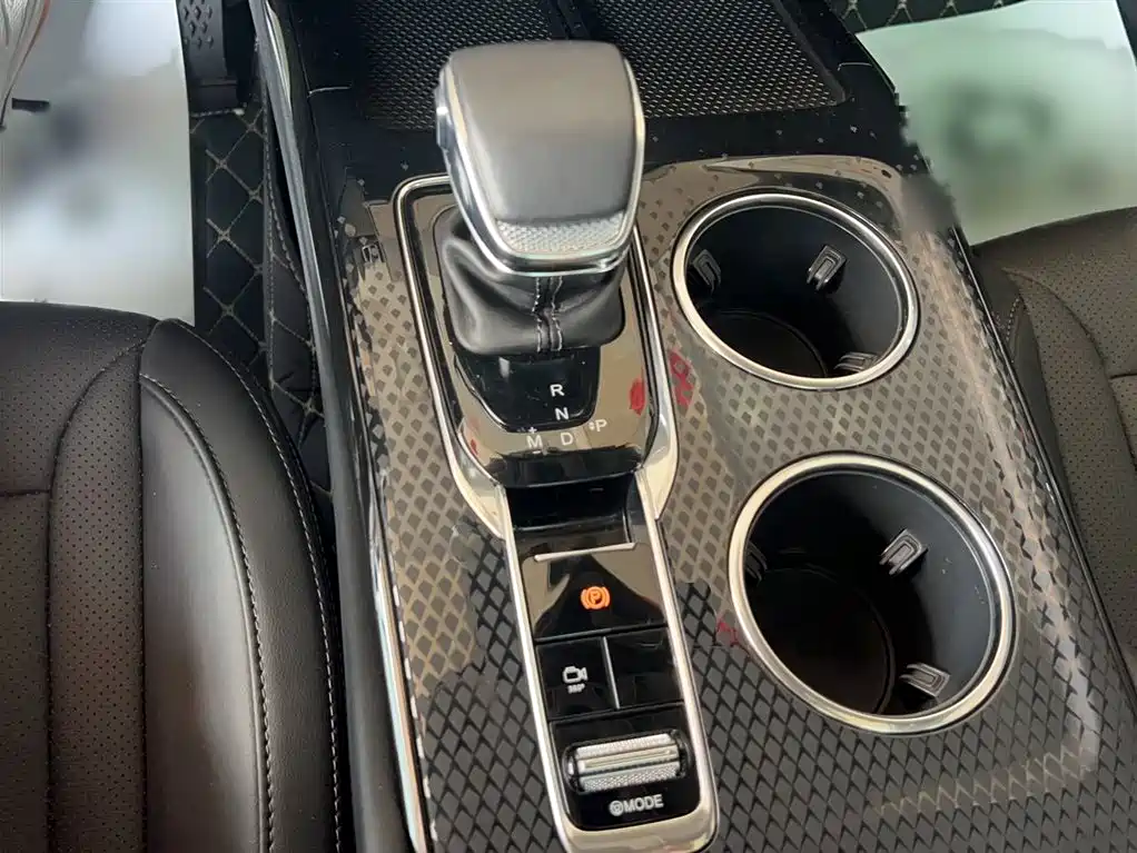 Hongqi HS3 2023 1.5T 2WD Virtue Edition фото 9