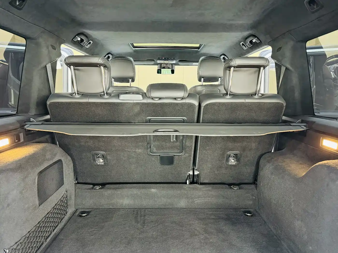 Mercedes-Benz G-Class 2022 G 500 фото 14