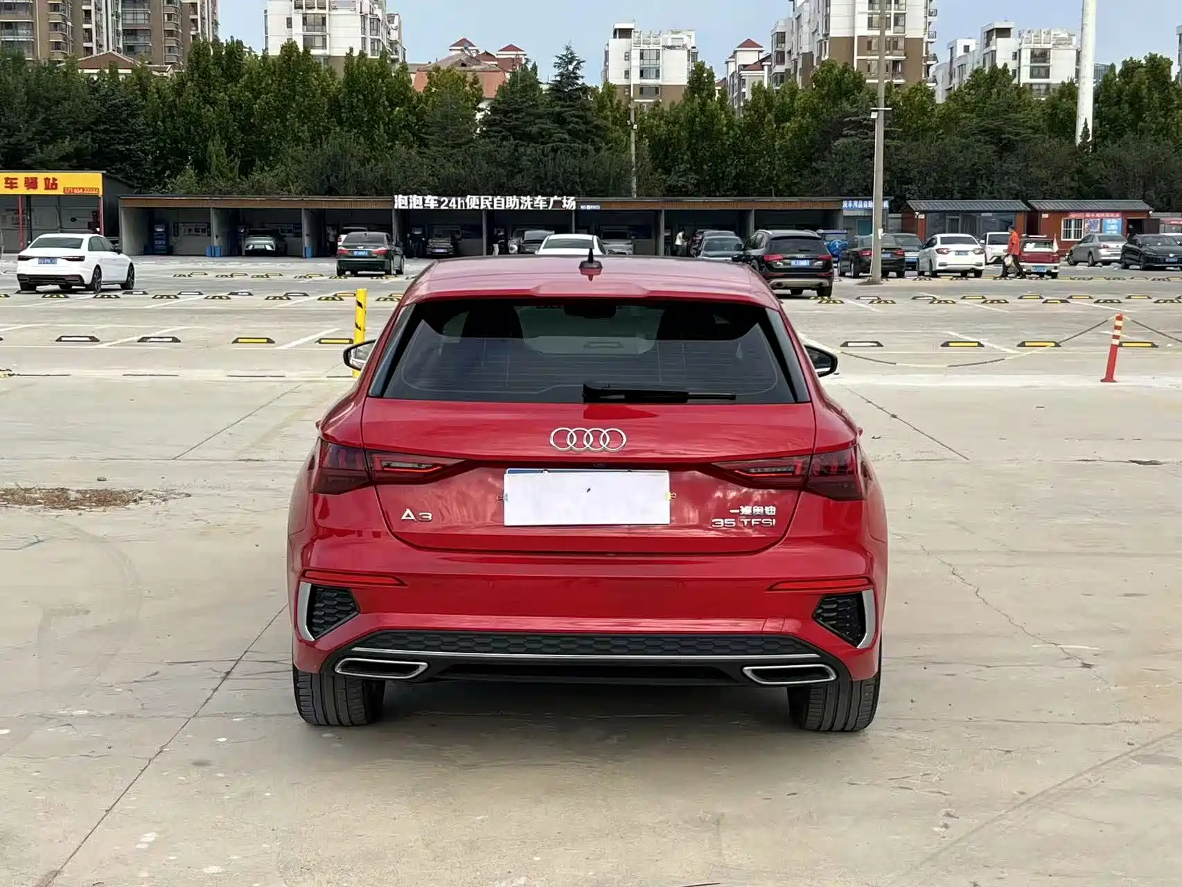 Photo 4 - Audi A3