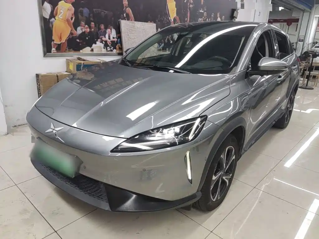 XPeng G3 2019 2020 520 Smart Edition