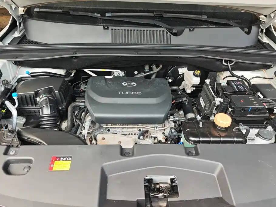 Wuling Motors Wuling Xingchen 2022 2021 1.5T CVT Starlight Edition