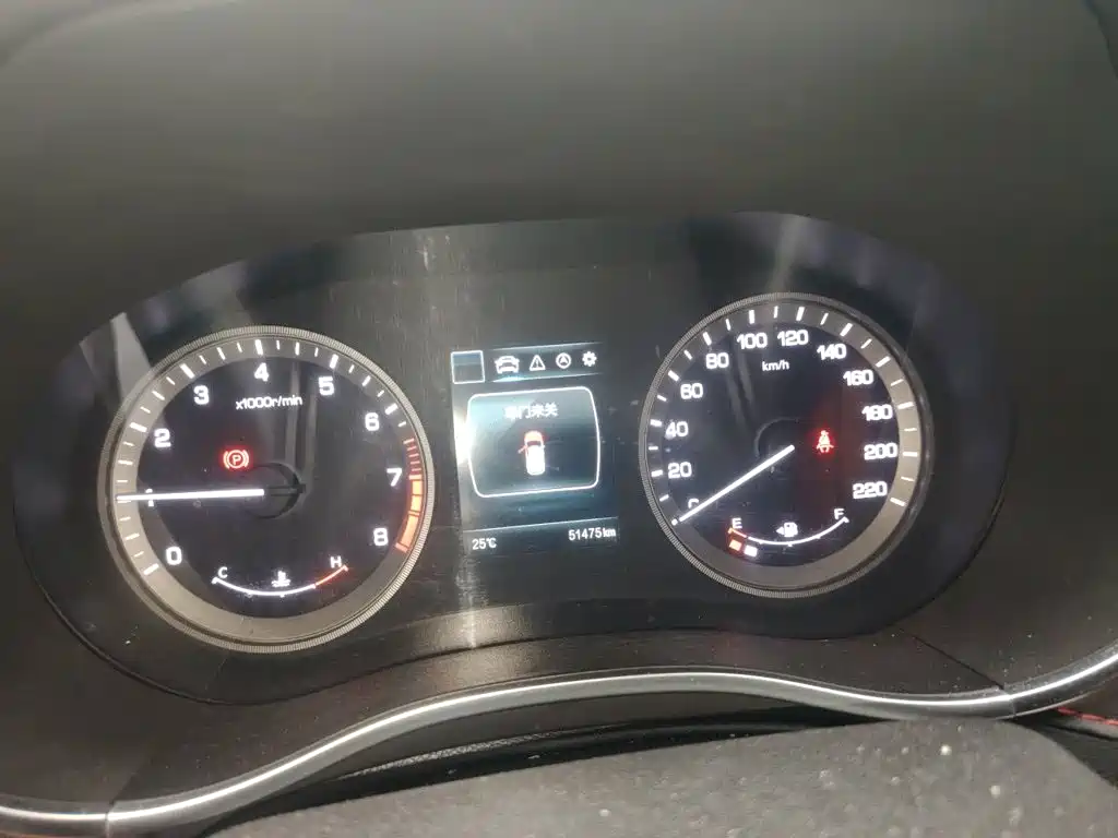 Changan CS55 2018 2017 1.5T Manual Xuanse Edition