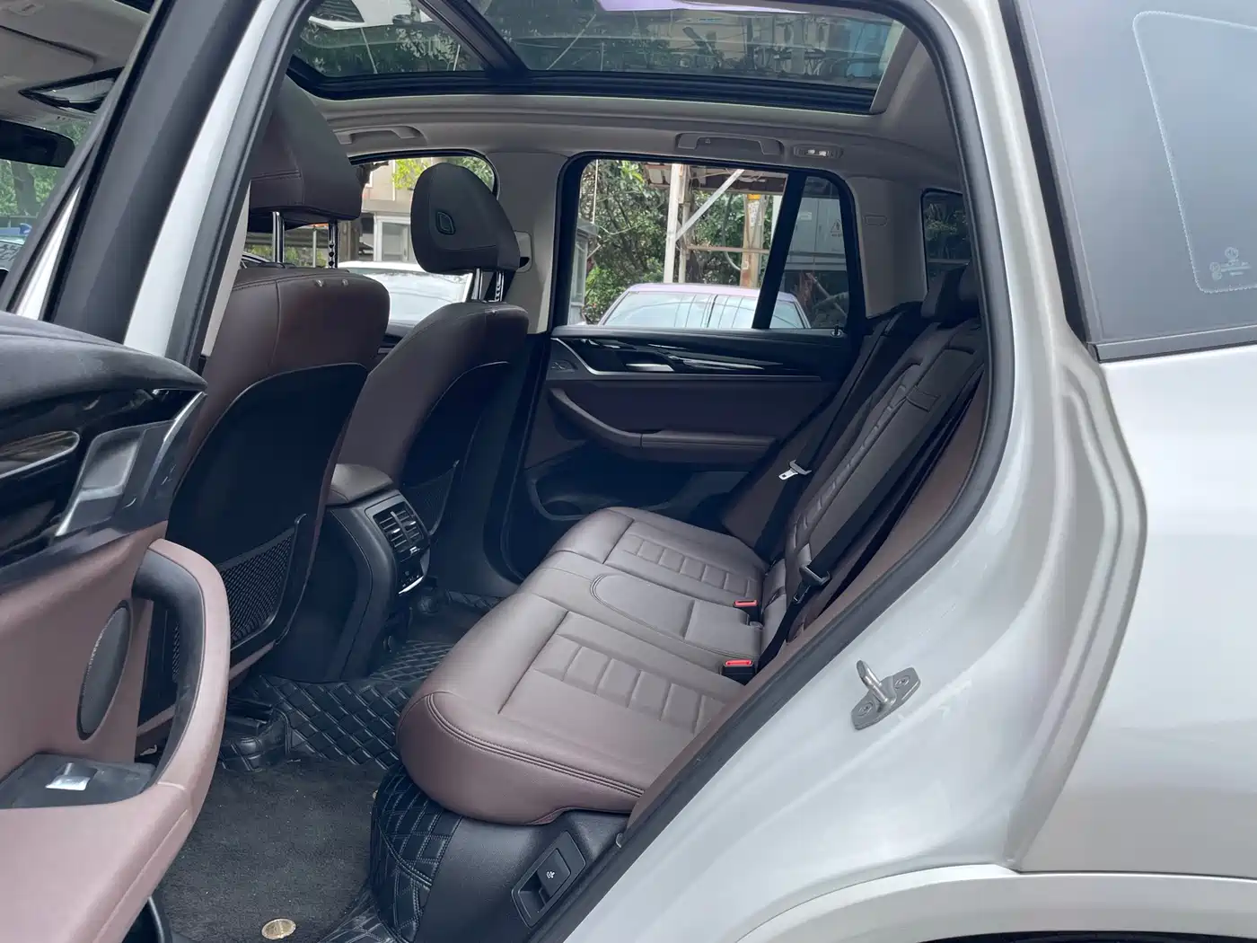 BMW X3 2019 xDrive25i M Sport Package фото 11