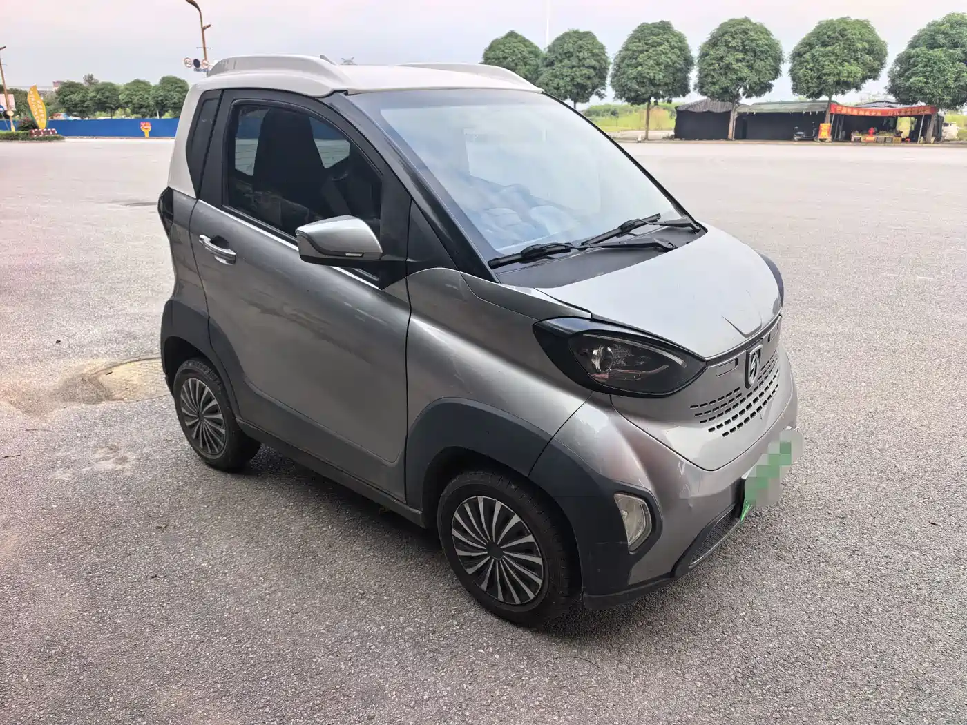Baojun E100 2018 2017 Smart Edition