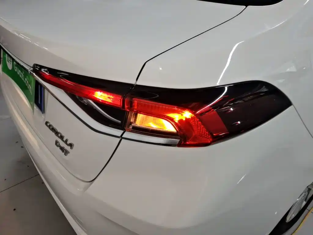Toyota Corolla, миниатюра 8
