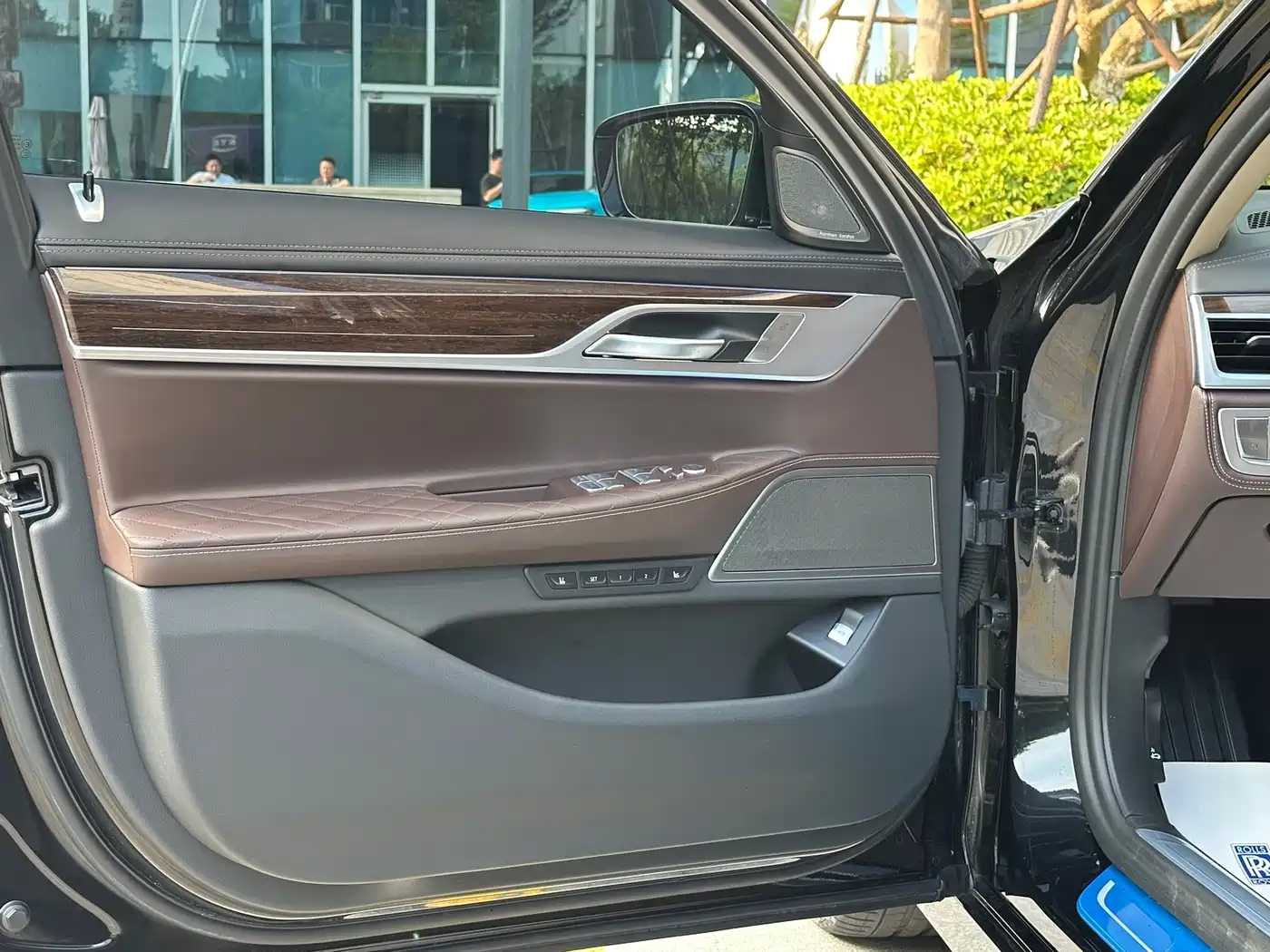 BMW 7 Series 2023 2022 740Li Exclusive Luxury Package