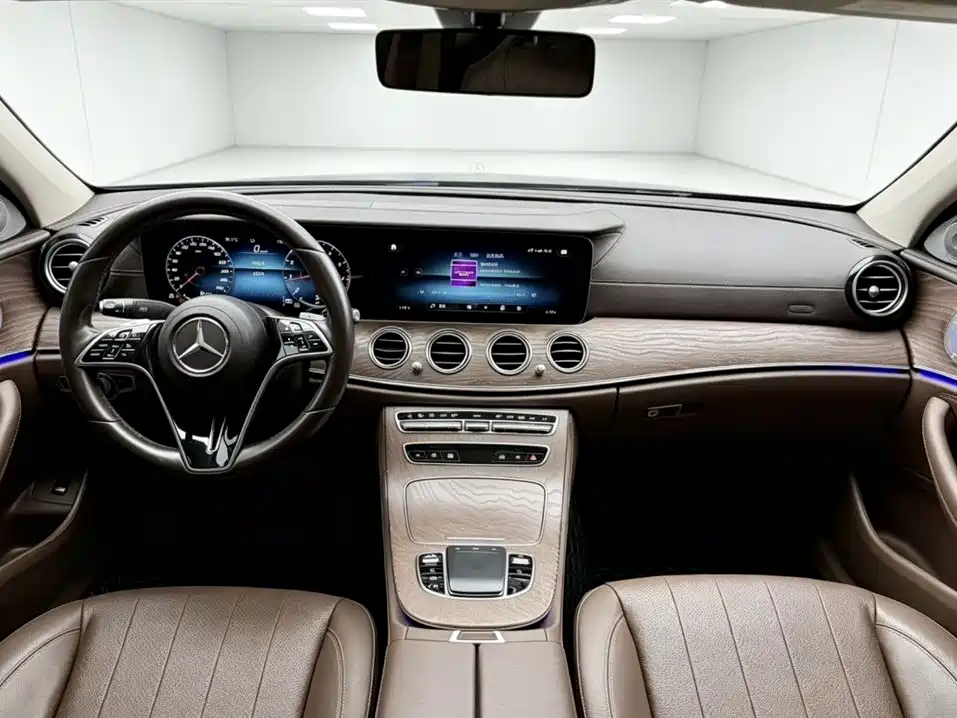 Mercedes-Benz E-Class 2021 Facelift E 300 L Fashion фото 5