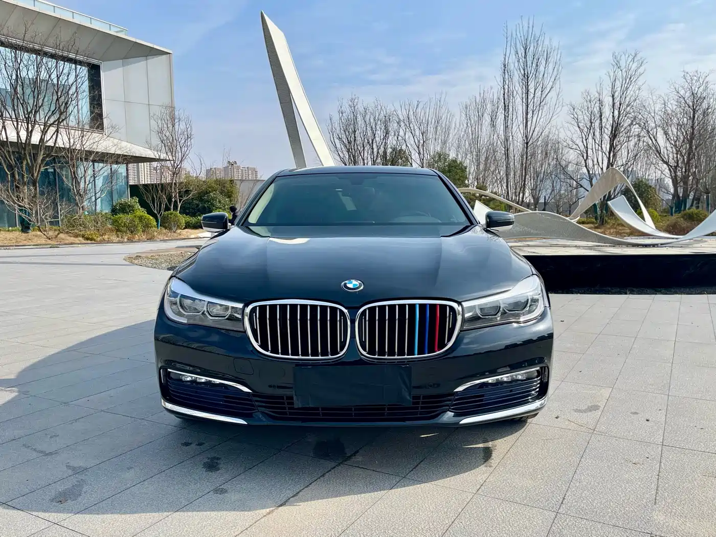 BMW 7 Series 2017 730Li Leading Edition фото 2