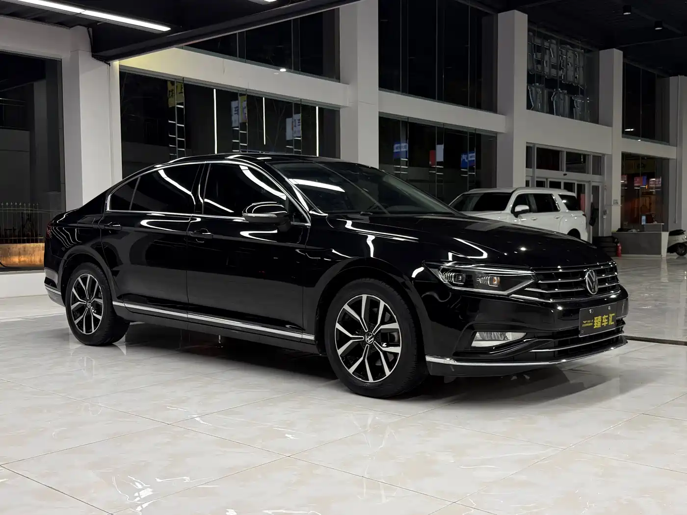 Volkswagen Magotan 2020 330TSI DSG Leading фото 7