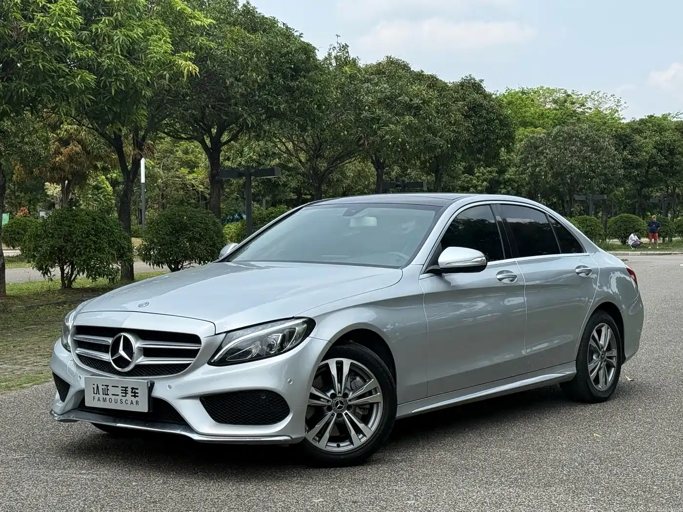 Mercedes-Benz C-Class 2018 C 200 L Sport Edition
