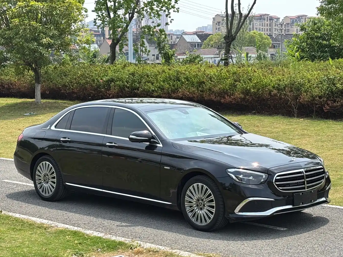 Mercedes-Benz E-Class 2020 Facelift E 300 L Exclusive фото 3