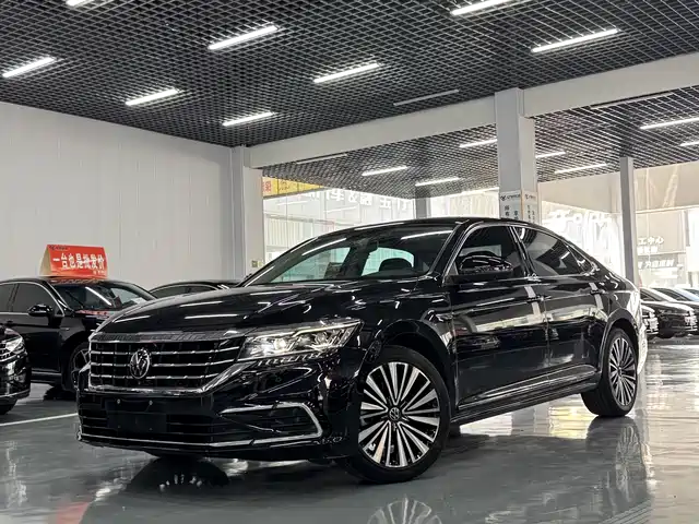 Volkswagen Passat 2021