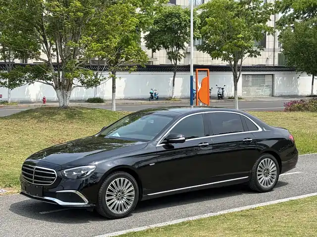 Mercedes-Benz E-Class 2021 E 300 L Luxury