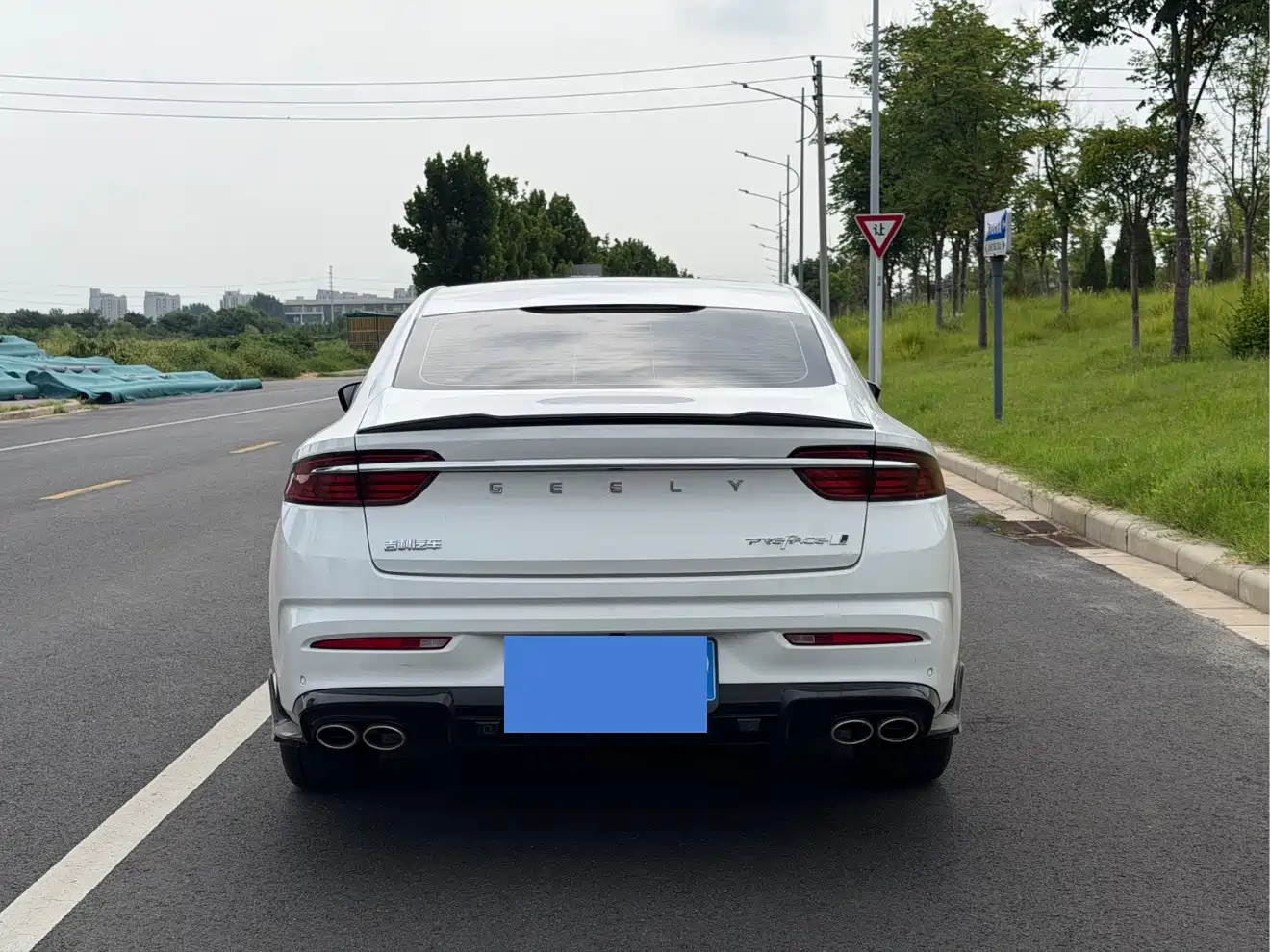 Фото 5 - Geely Xing Rui