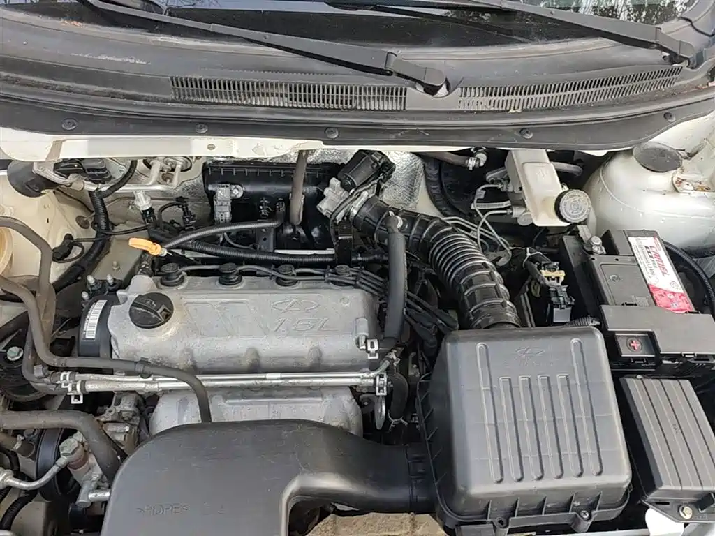 Karry K50 2019 2018 Facelift 1.5L Manual Basic