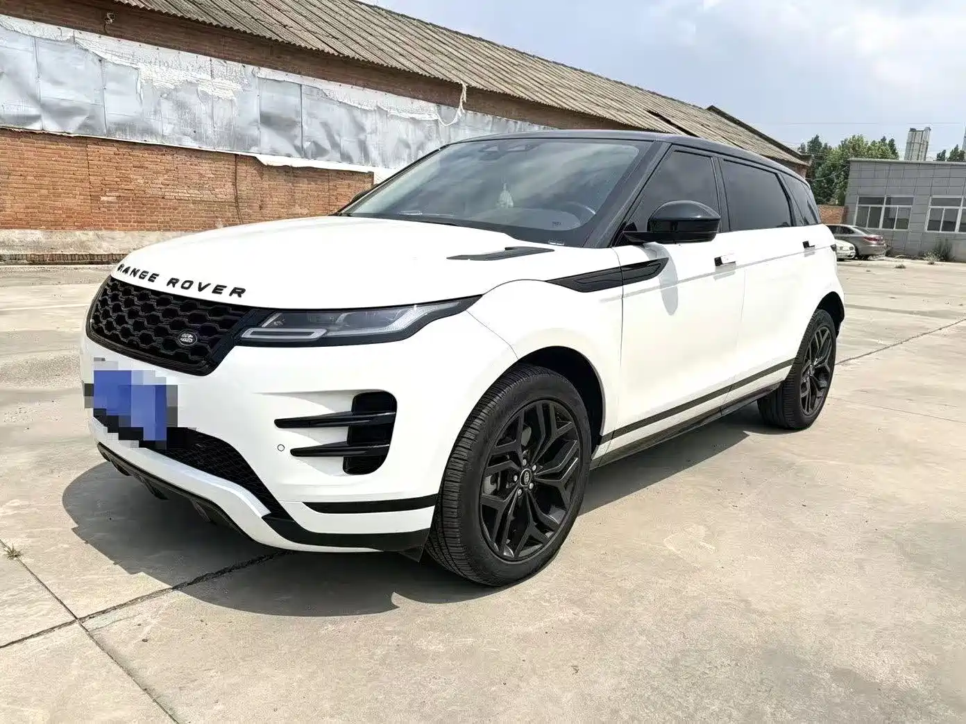 Photo 1 - Land Rover Range Rover Evoque