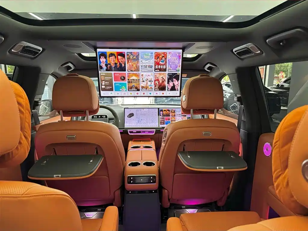 Li Auto Li Xiang L9 2025 Ultra Smart Renewal Edition фото 9