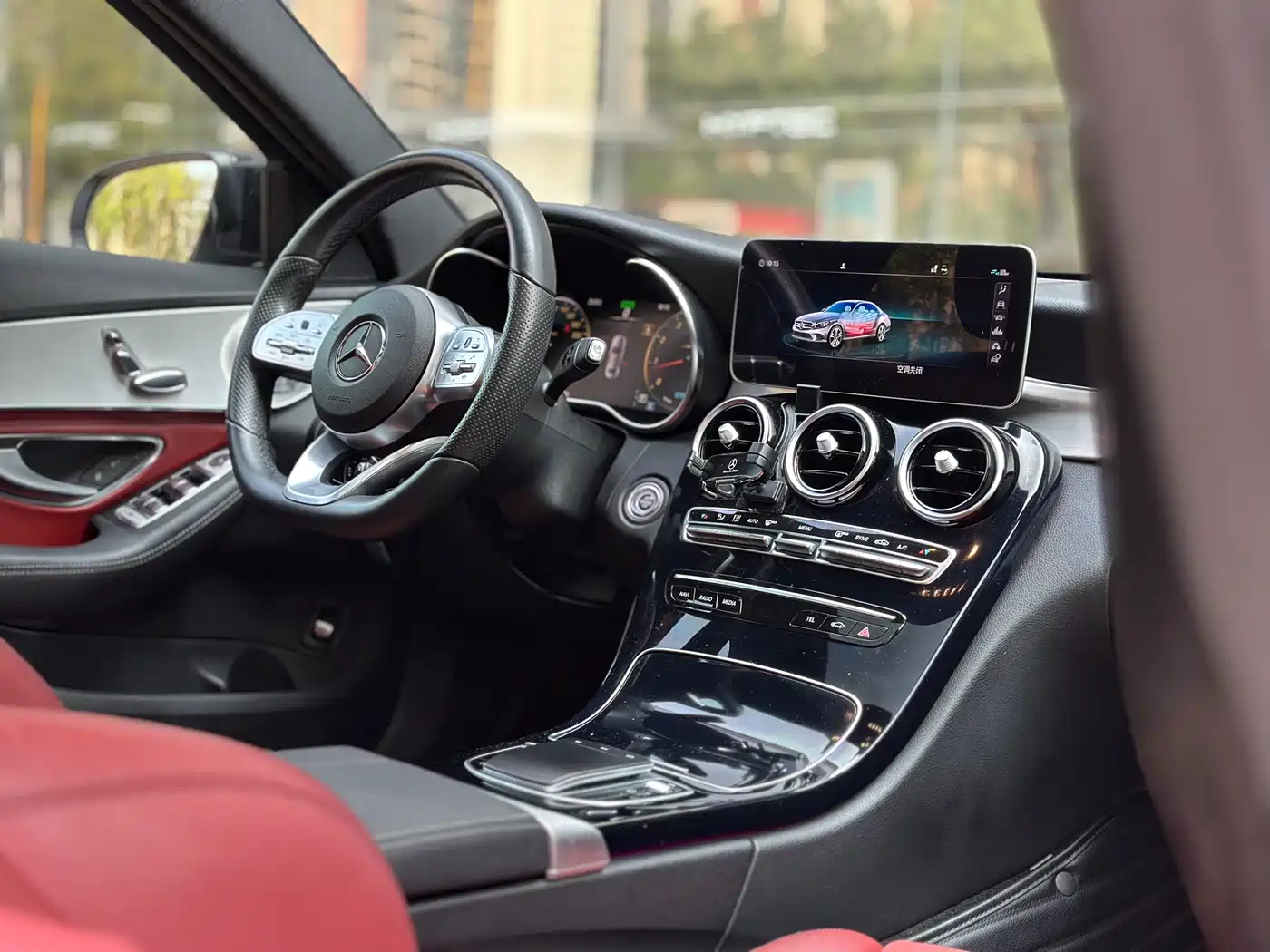 Mercedes-Benz C-Class 2020 Facelift C 260 Sport Version фото 7