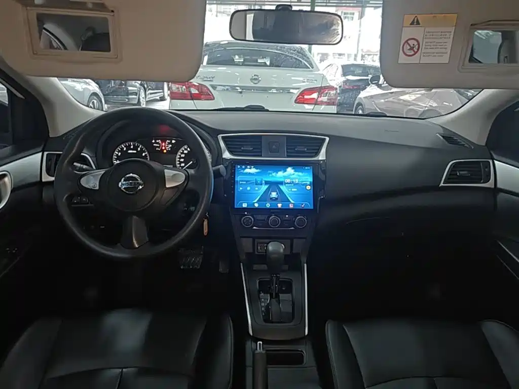 Nissan SYLPHY, миниатюра 10