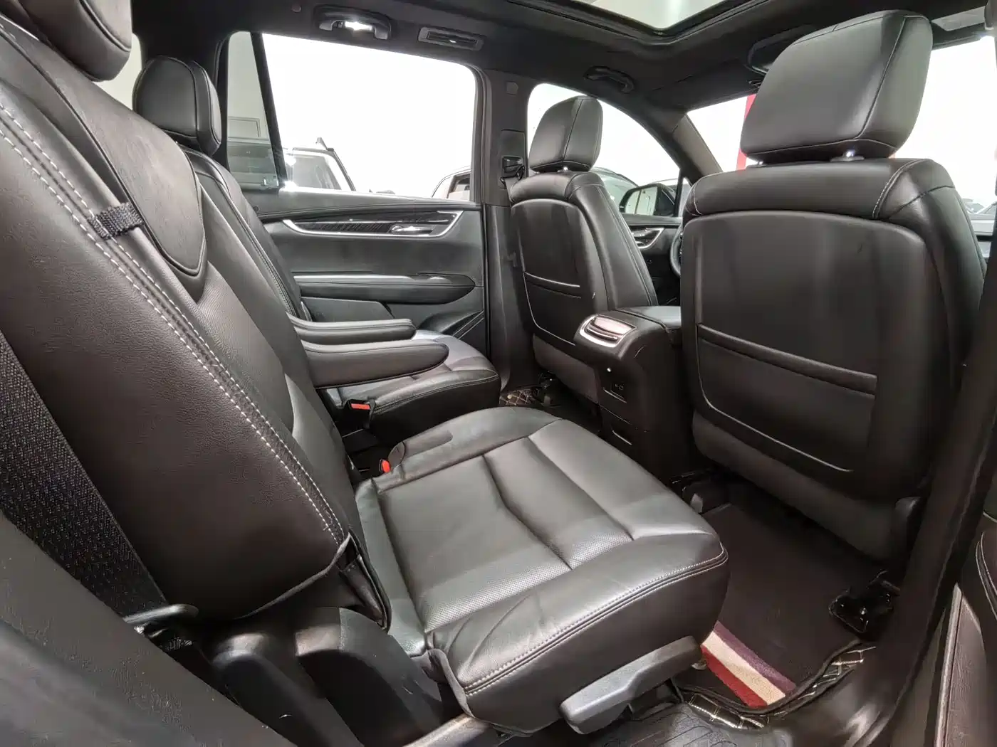 Cadillac XT6 2020 28T 6-Seater 4WD Luxury Model фото 15