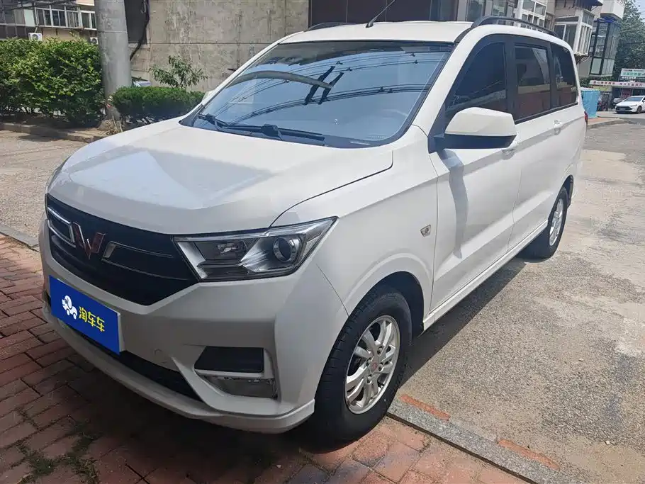 Wuling Motors Wuling Hongguang 2021 1.5L S Comfort LAR