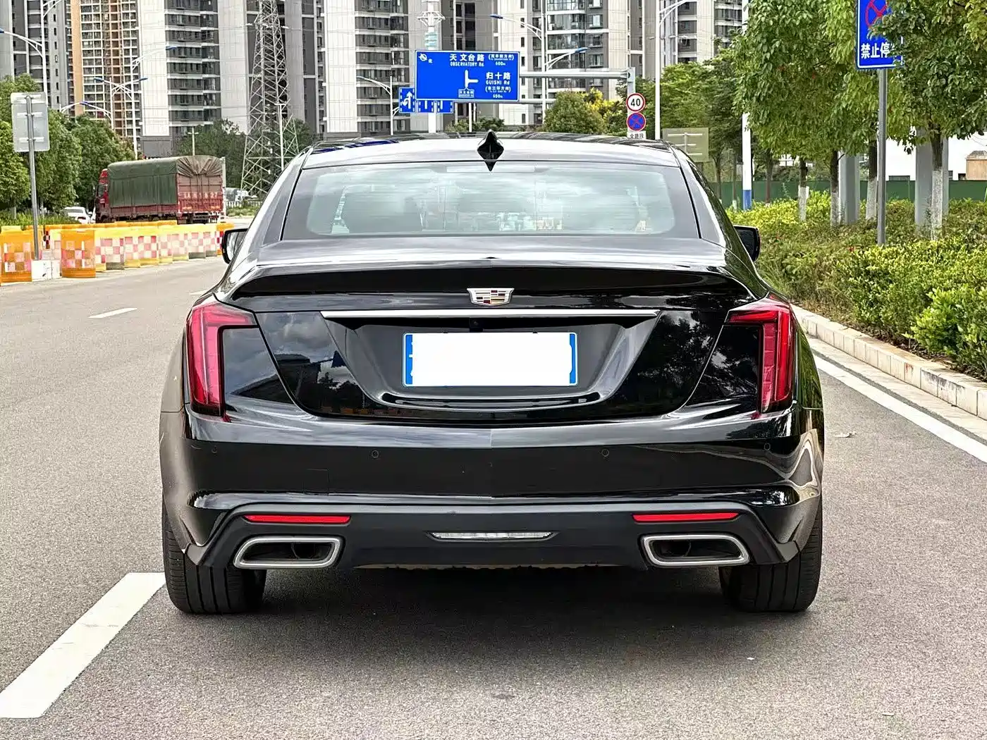 Cadillac CT5 2022 28T Luxury Edition фото 9