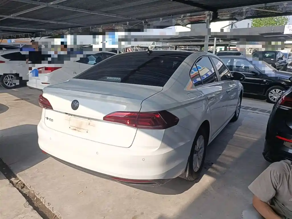 Volkswagen Bora 2021 1.5L Automatic Fashion Smart Edition фото 7