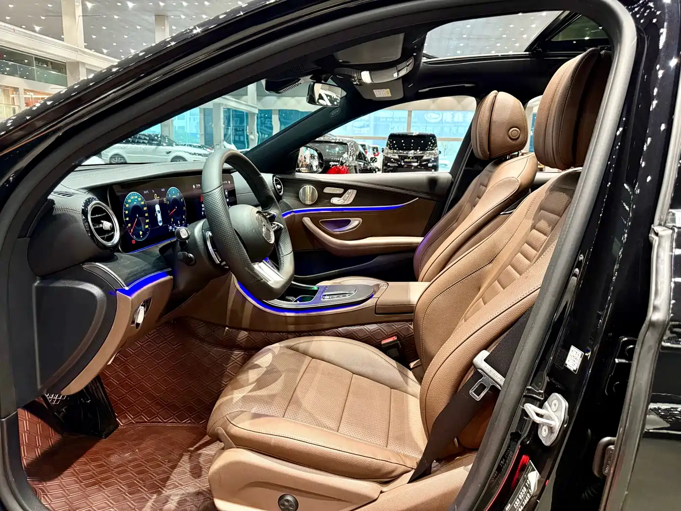 Mercedes-Benz E-Class 2022 Model Facelift III E 300 L Sport Luxury фото 11