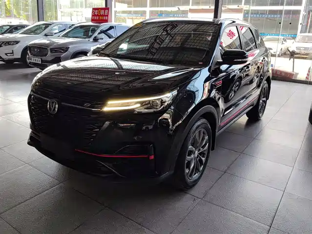 Changan CS55 PLUS 2022 Blue Whale Edition 1.5T DCT Luxury