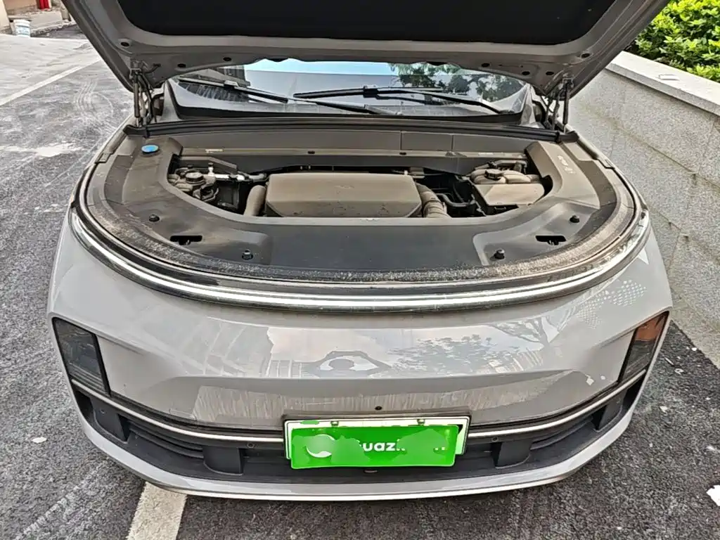 Li Auto L9 2025 2025 Ultra Smart Renewal Edition