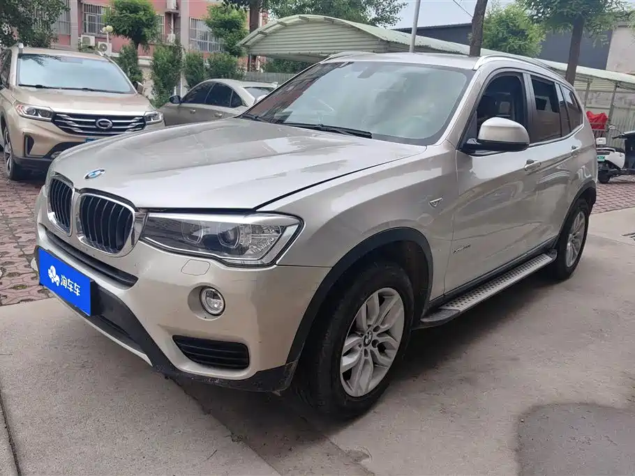 BMW X3 (Import) 2014 xDrive20i X Design Package