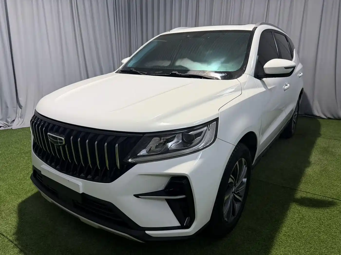  Geely Emgrand X6 2021 Model PRO 1.4T Automatic Premium