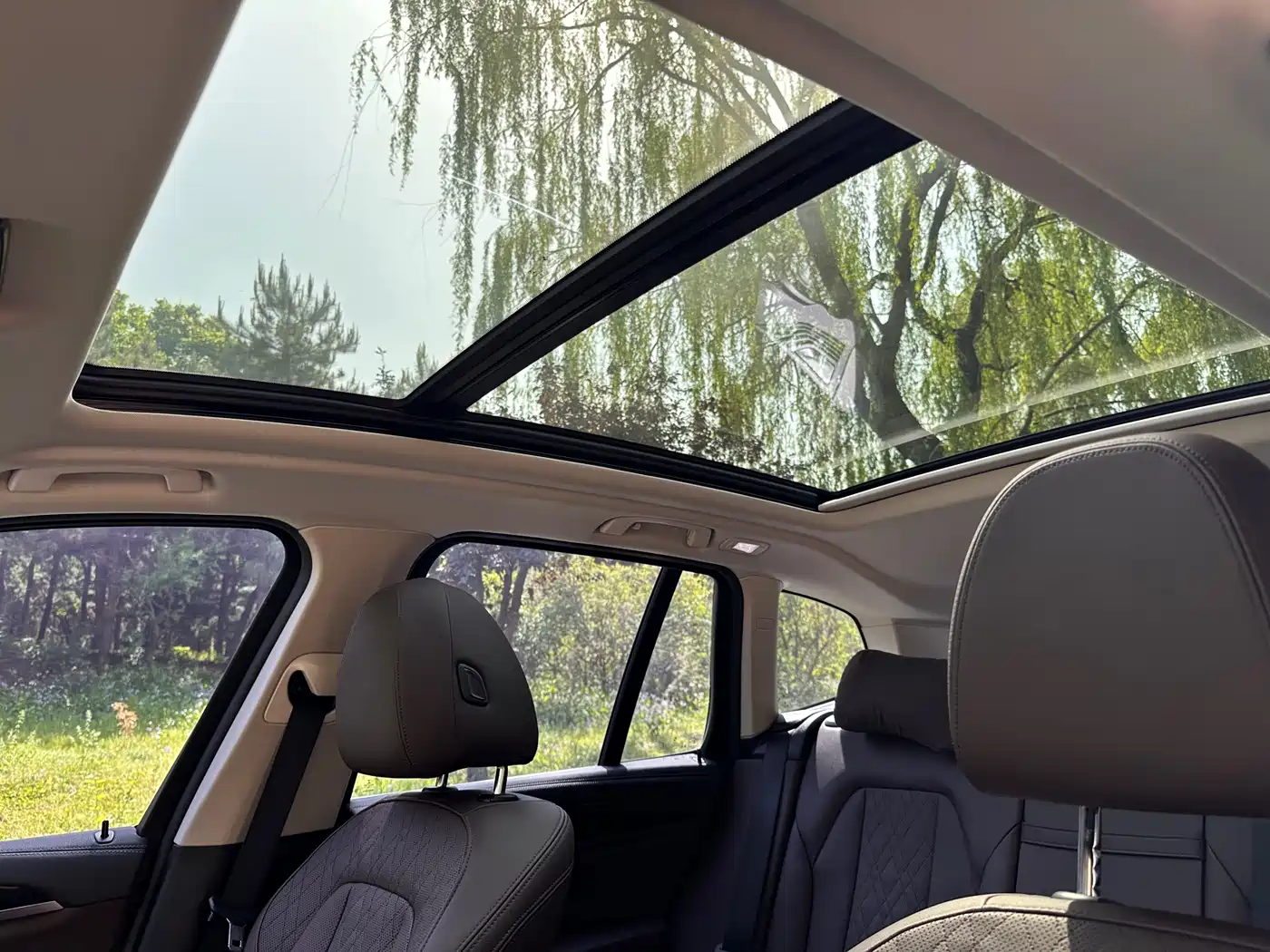 BMW X3 2022 Facelift xDrive25i M Sport Package фото 14