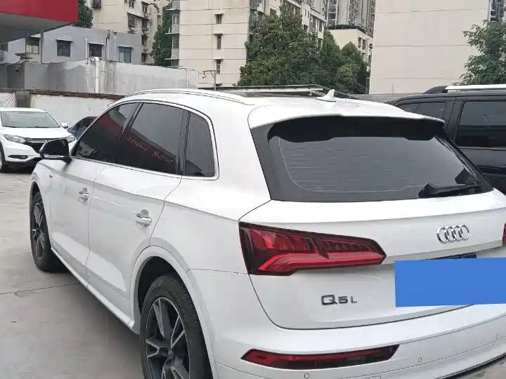 Audi Q5L 2018 40 TFSI Prestige Fashion (China V) фото 10