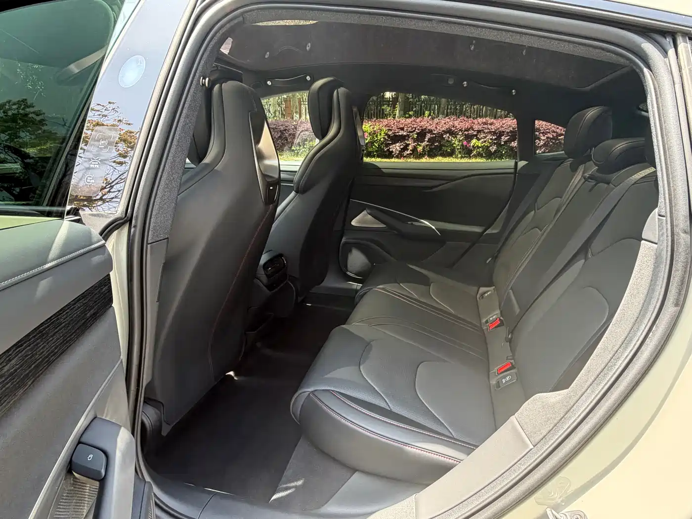 Xiaomi Auto Xiaomi SU7 2024 RWD Long Range Intelligent Driving Edition фото 8