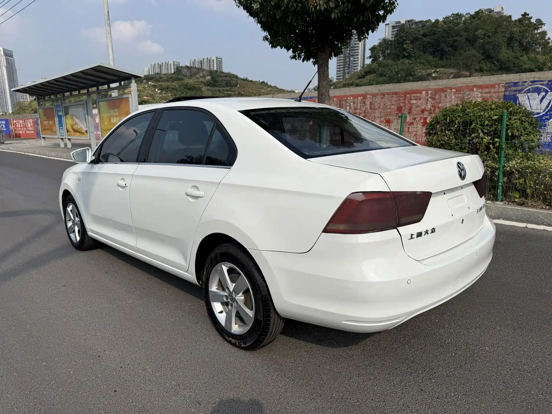 صورة 10 - Volkswagen Santana