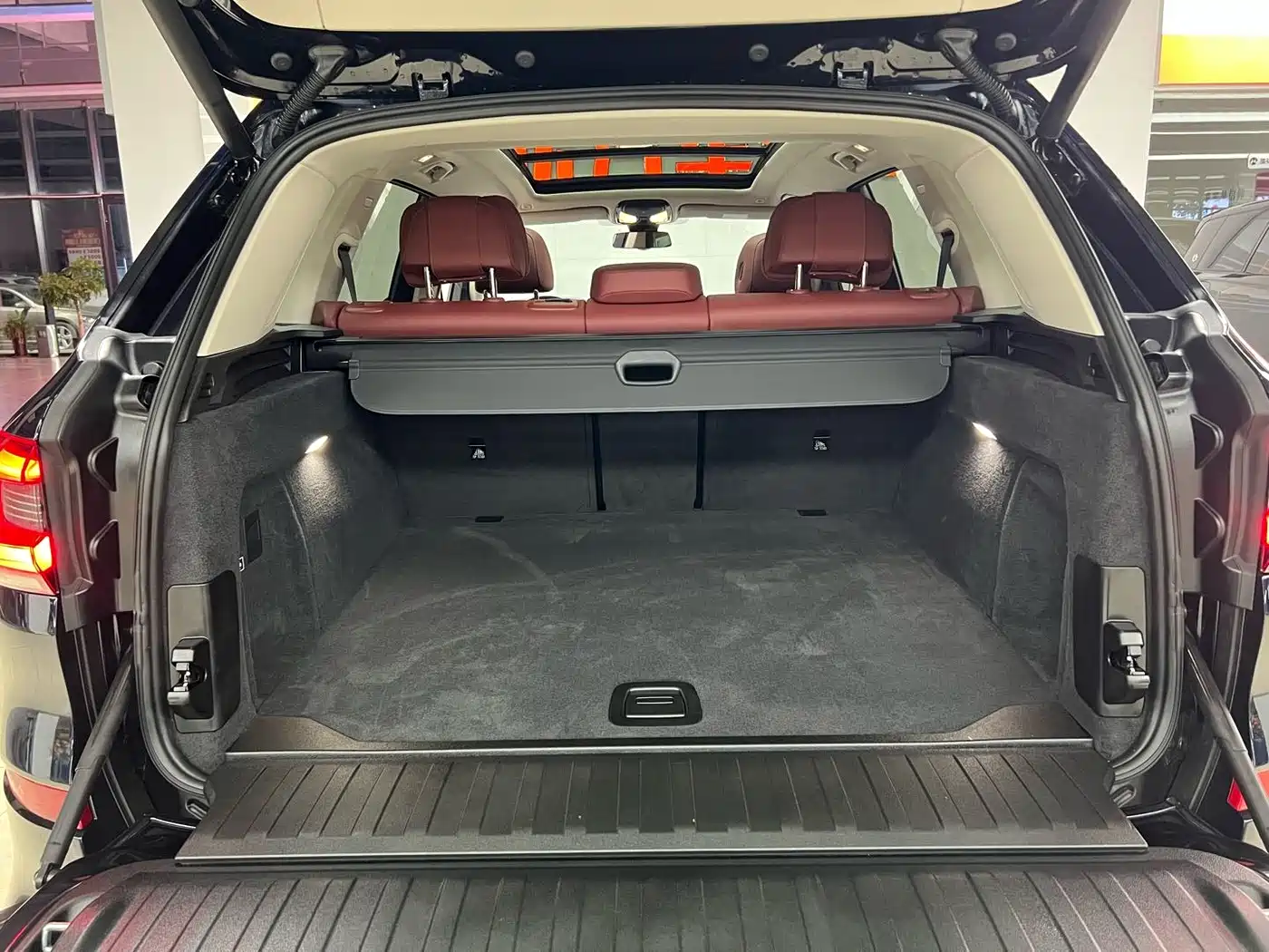 BMW X5 2022 Facelift xDrive 30Li Premium M Sport Package фото 27