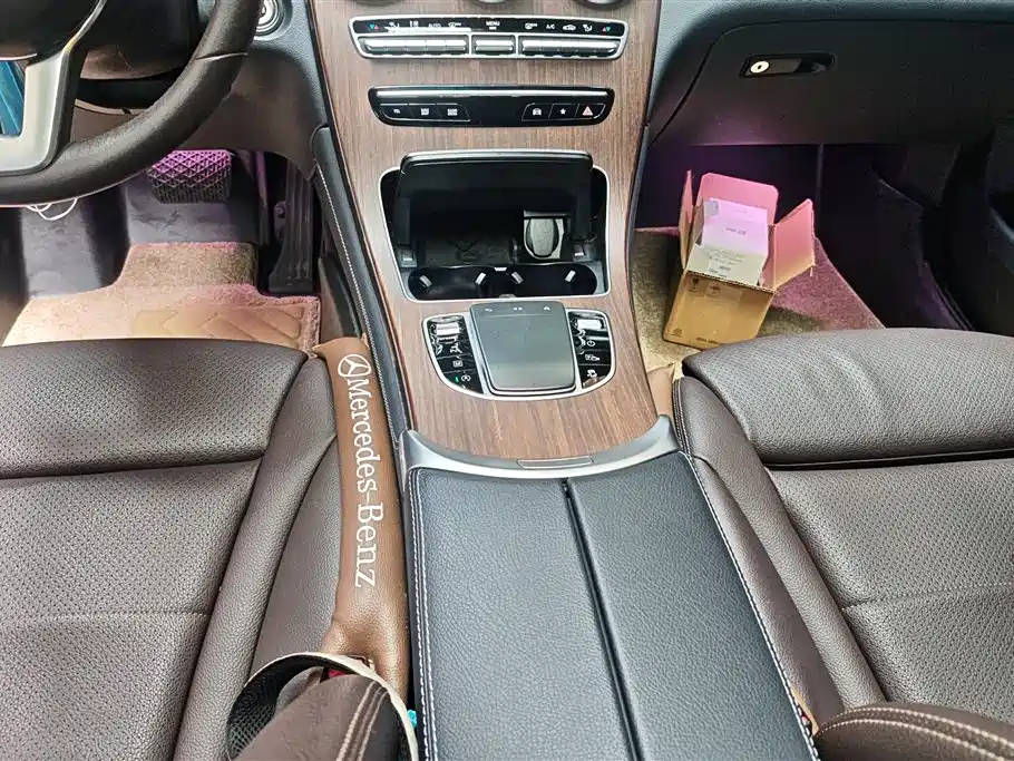 Mercedes-Benz GLC 2021 GLC 300 L 4MATIC Sporty фото 16