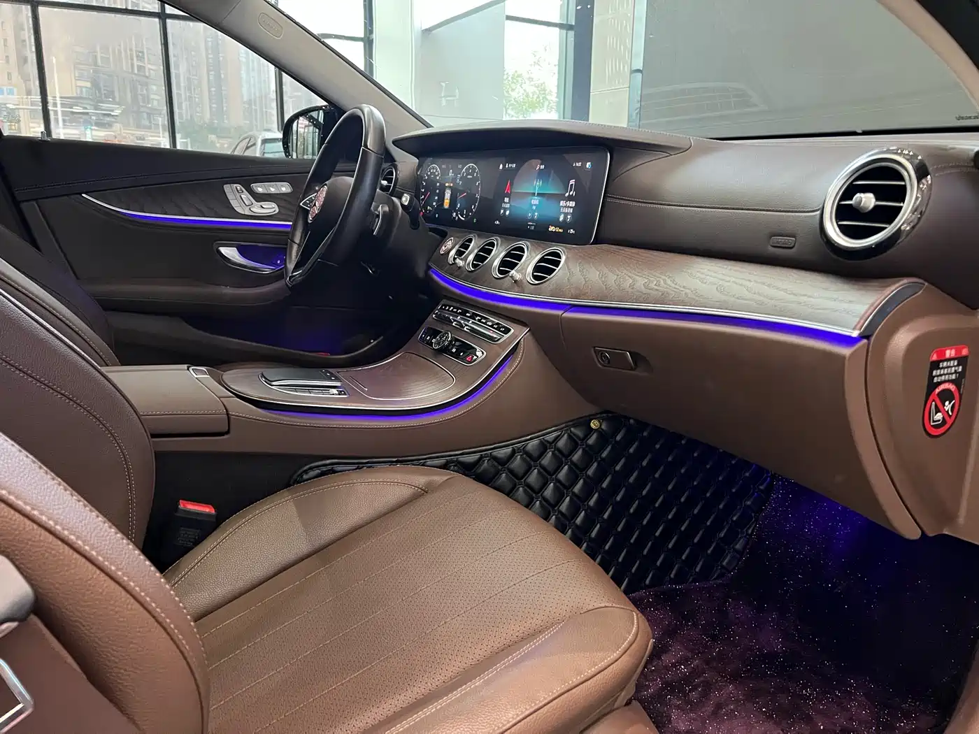 Mercedes-Benz E-Class 2023 Facelift E 300 L Fashion фото 20
