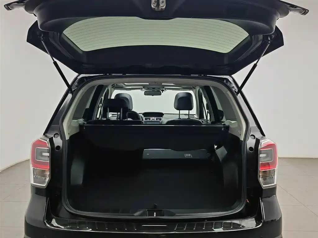 Subaru Forester 2016 2.5i Luxury Navigation Edition фото 16