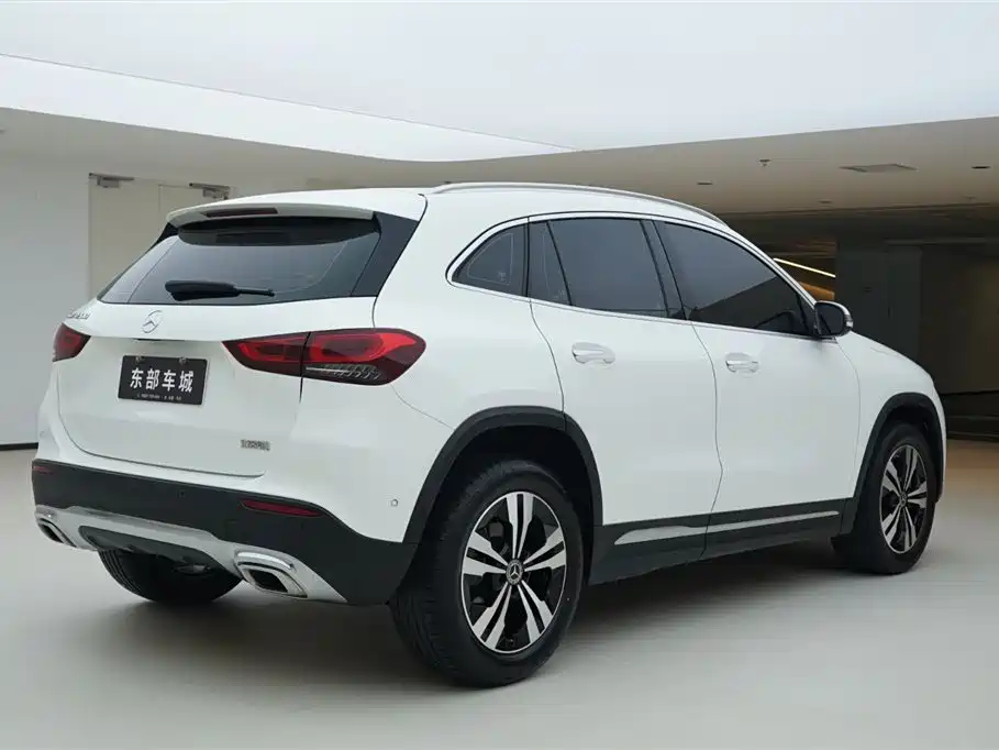 Mercedes-Benz GLA 2022 Facelift GLA 200 фото 8