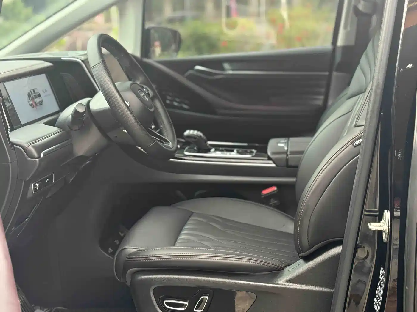 GAC Trumpchi Trumpchi M8 2024 Master Series 400T Premium Edition фото 4