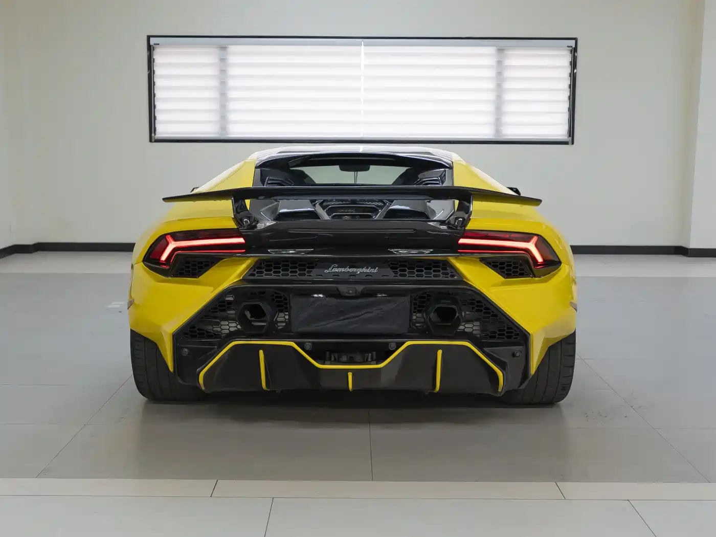 Lamborghini Huracán 2016 Huracán Coupe фото 4