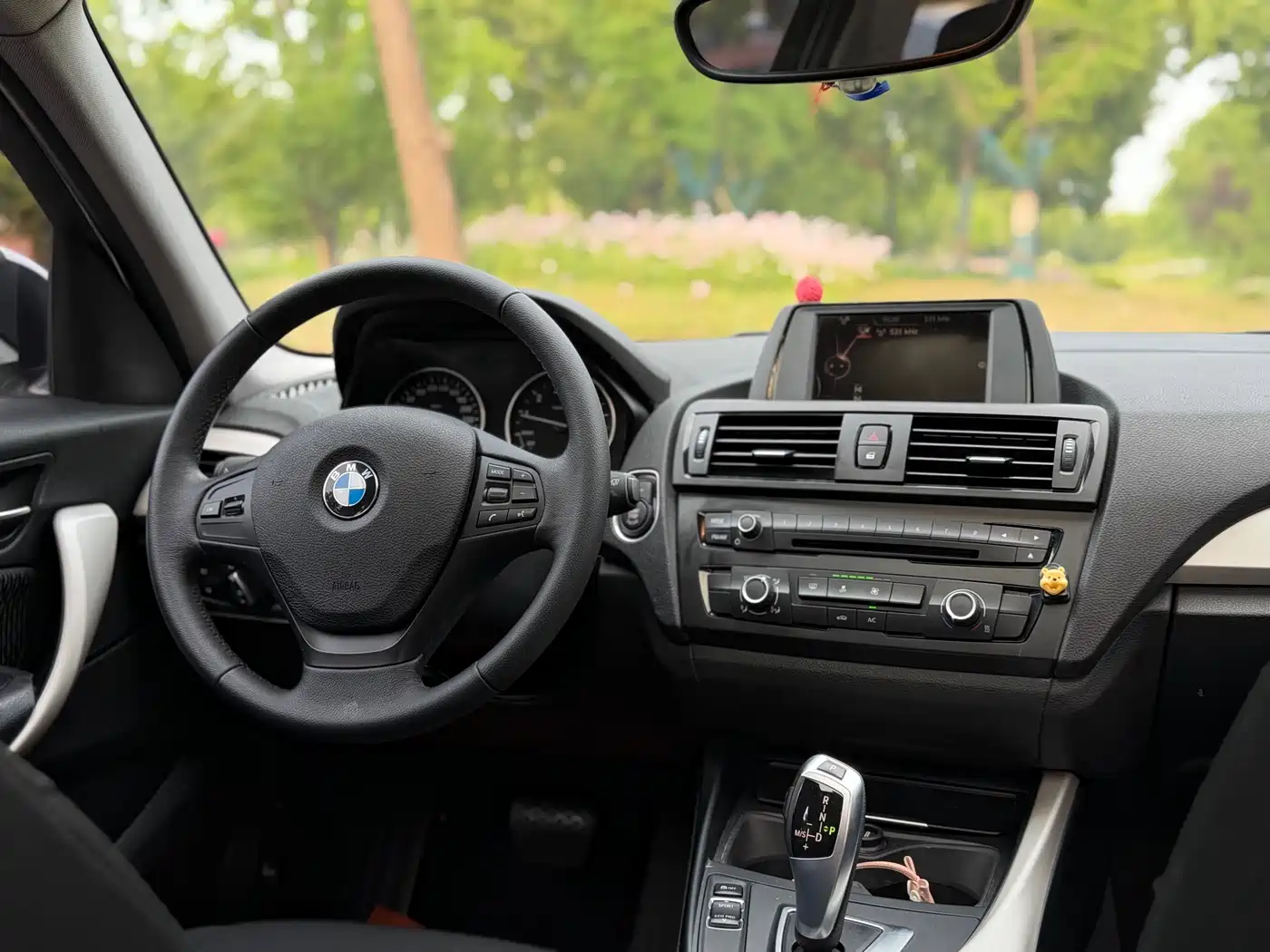 BMW 1 Series (Import) 2015 118i Leading фото 11