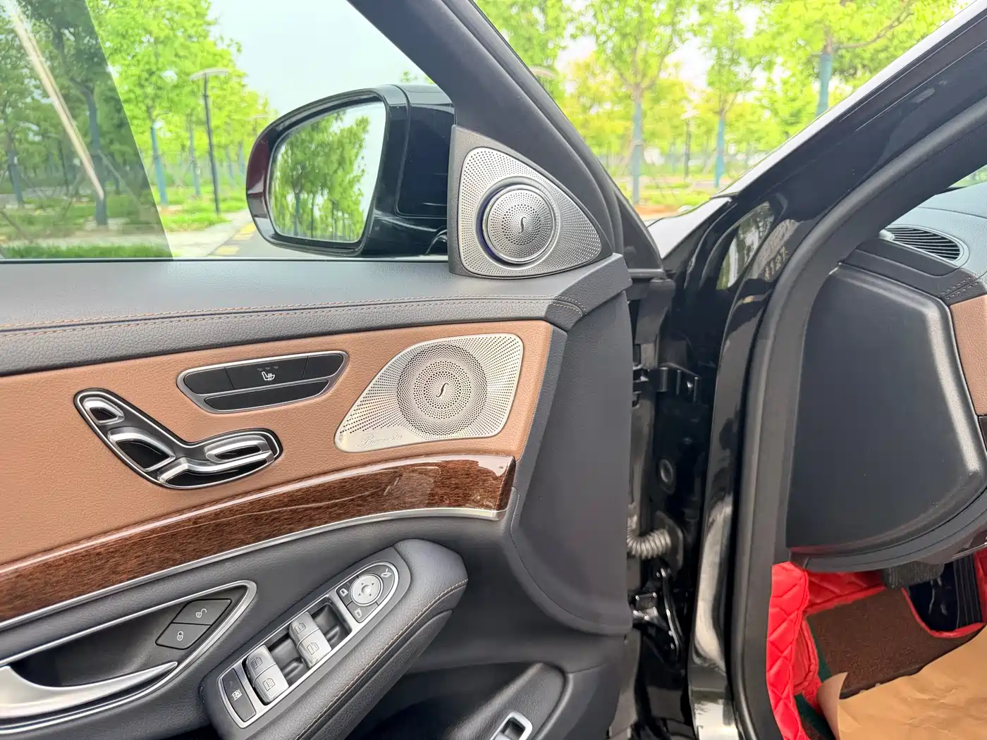 Mercedes-Benz S-Class 2020 S 350 L Business Edition Collector's Version фото 4